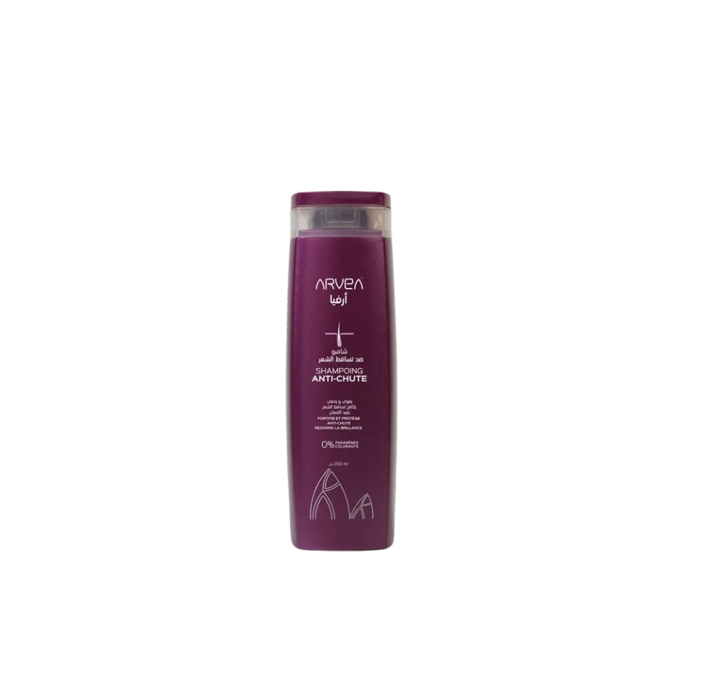 Shampoing Anti-Chute ARVEA 200ml