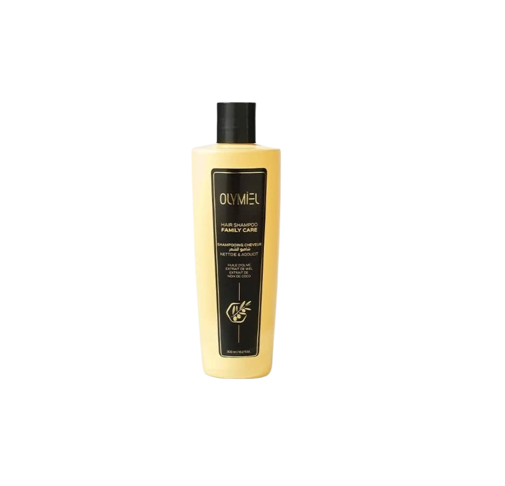 Shampoing Cheveux OLYMIEL Family Care 300ml
