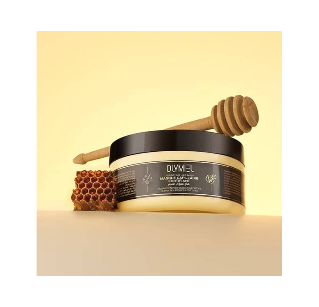 Masque Capillaire Fortifiant OLYMIEL Family care