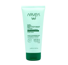Gel Nettoyant Visage ARVEA 200ml