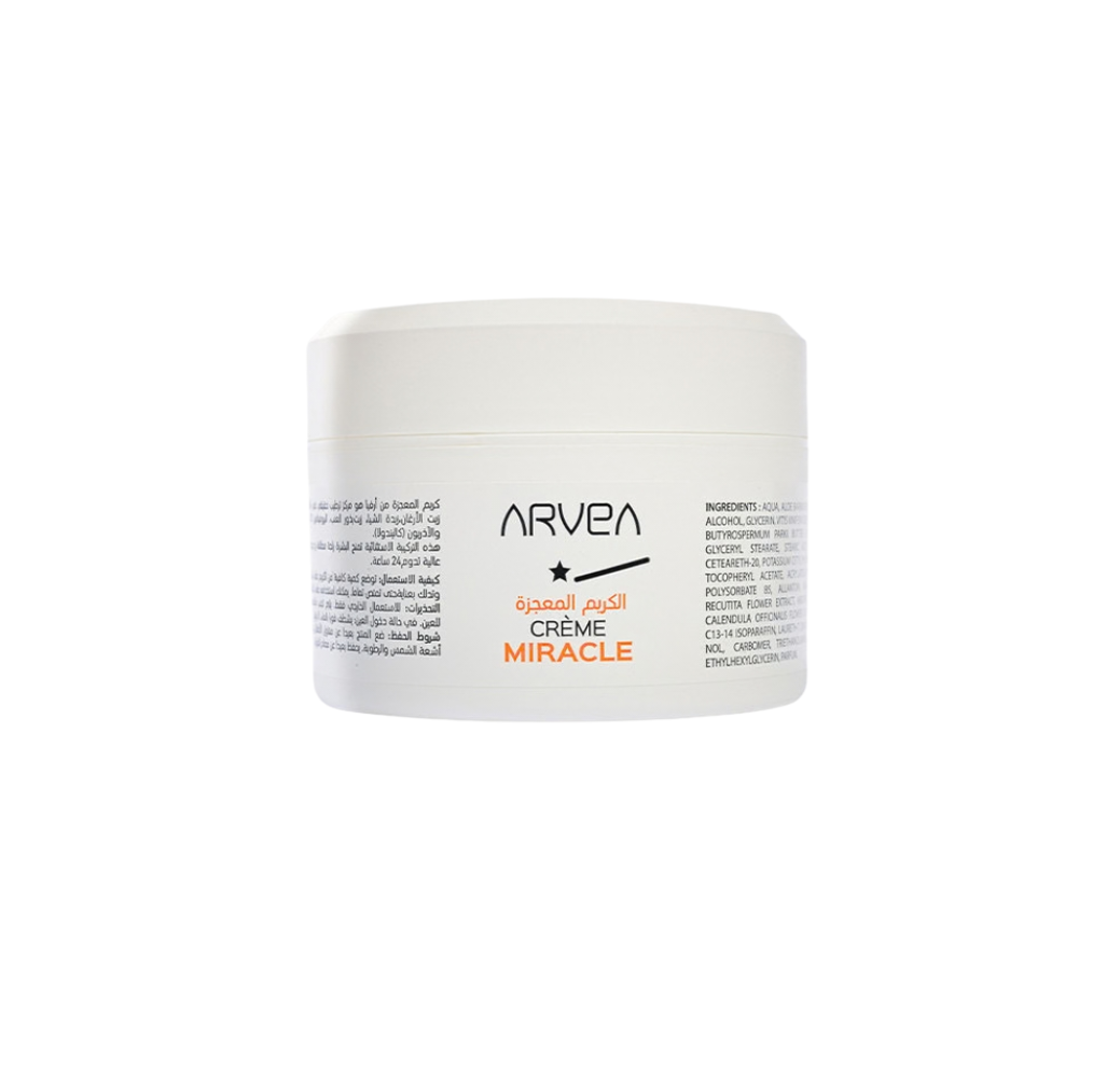 Crème Miracle ARVEA 250ml