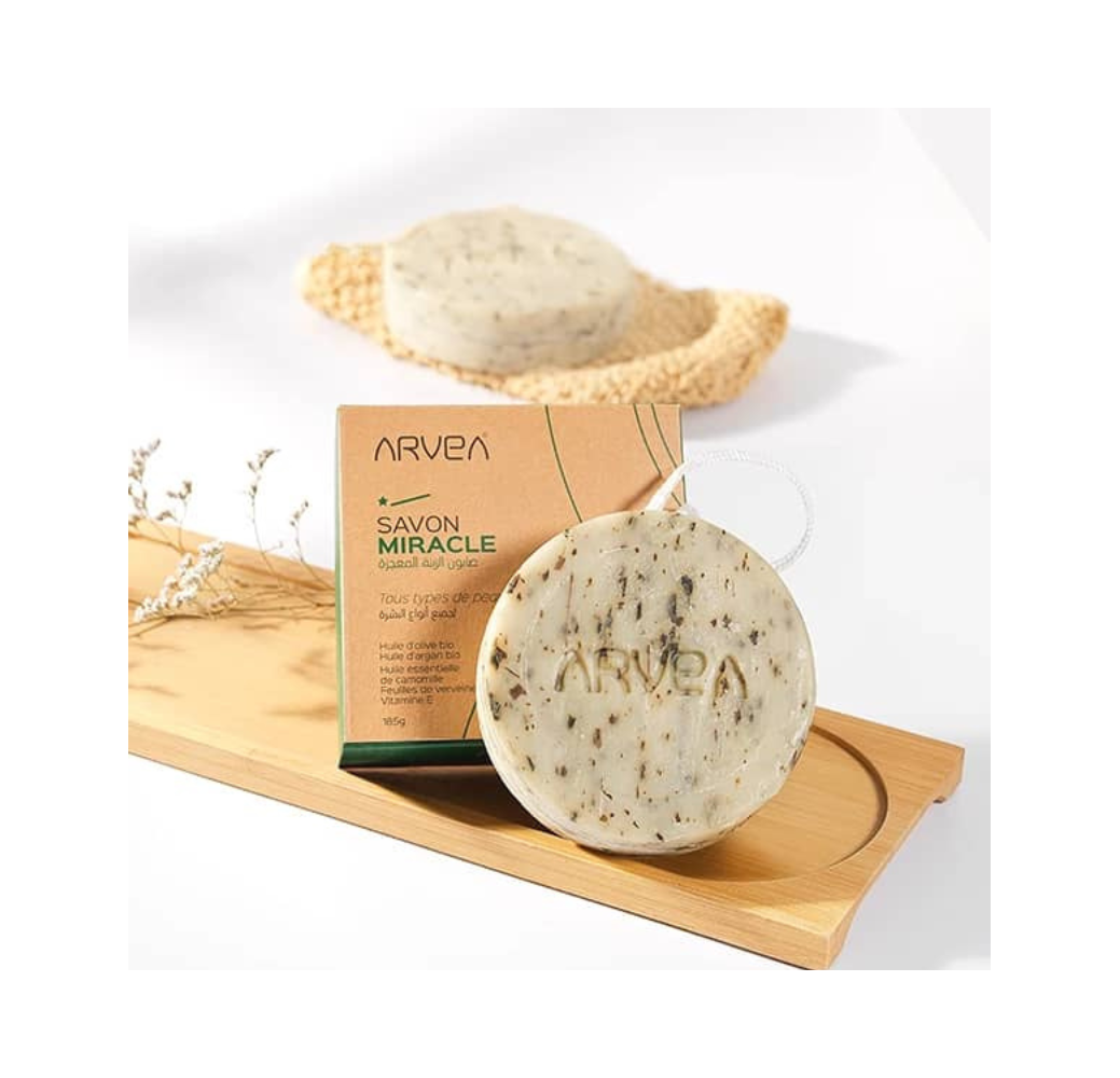 Savon Miracle ARVEA 185gr