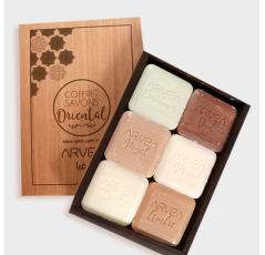 Coffret Savons Oriental ARVEA 