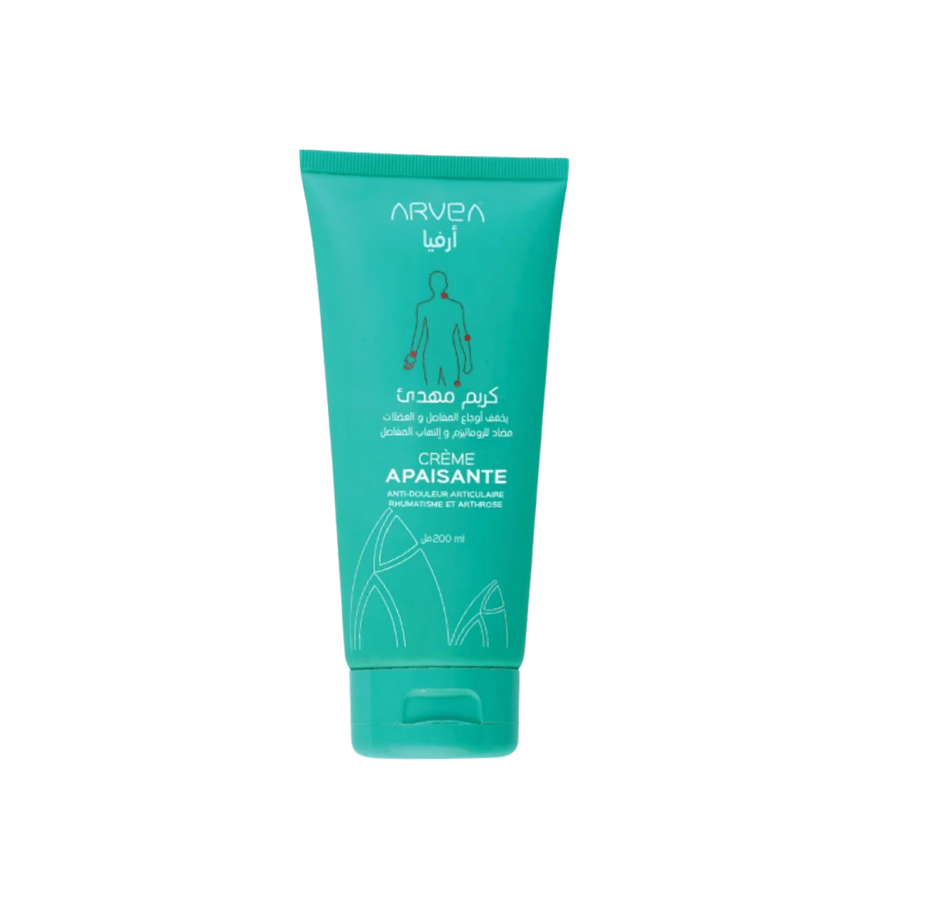 Crème Apaisante ARVEA 200ml
