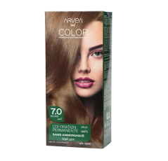  Blond 7.0 Coloration Permanente Sans Ammoniaque ARVEA 