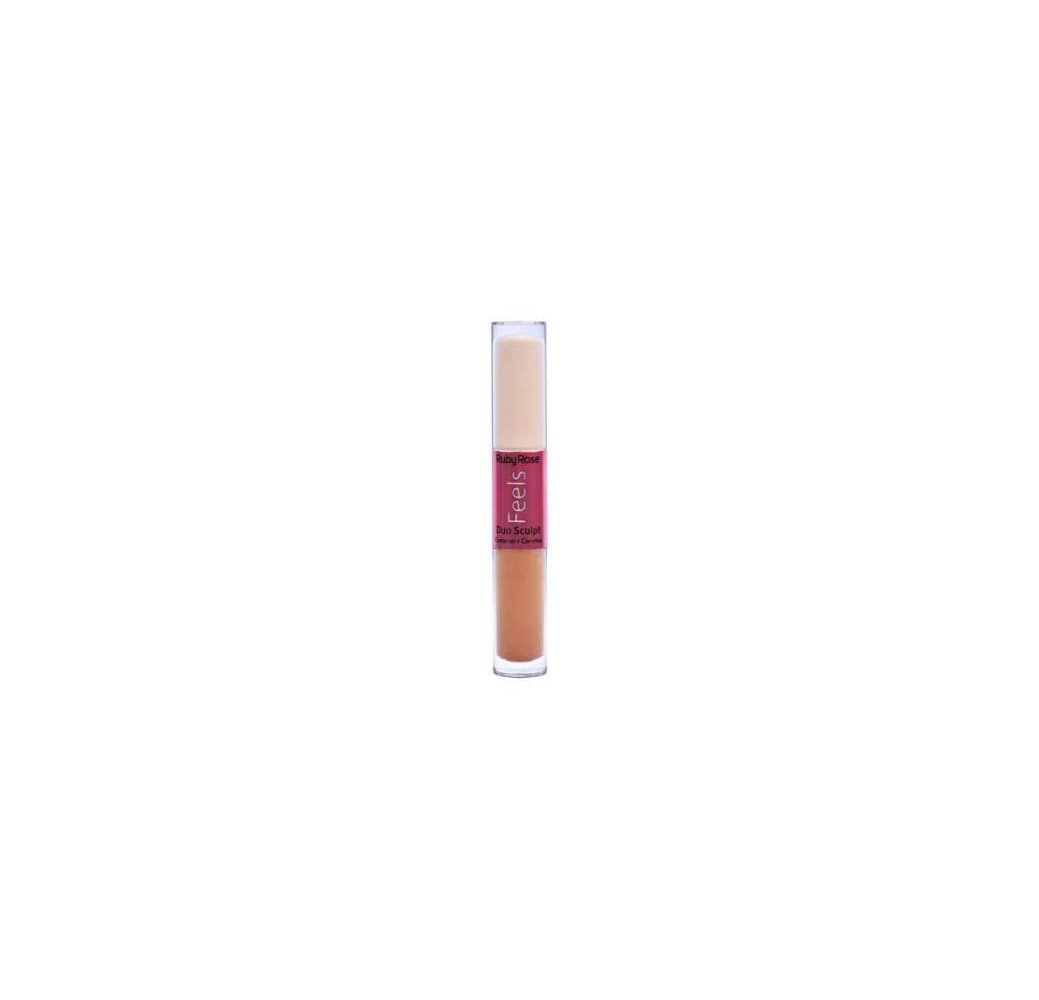 Ruby Rose Sculpt – Duo Anticernes & Bronzeur