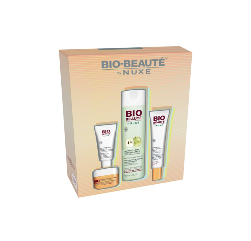 Nuxe Bio Beauté Pack Skin Care 4 produits