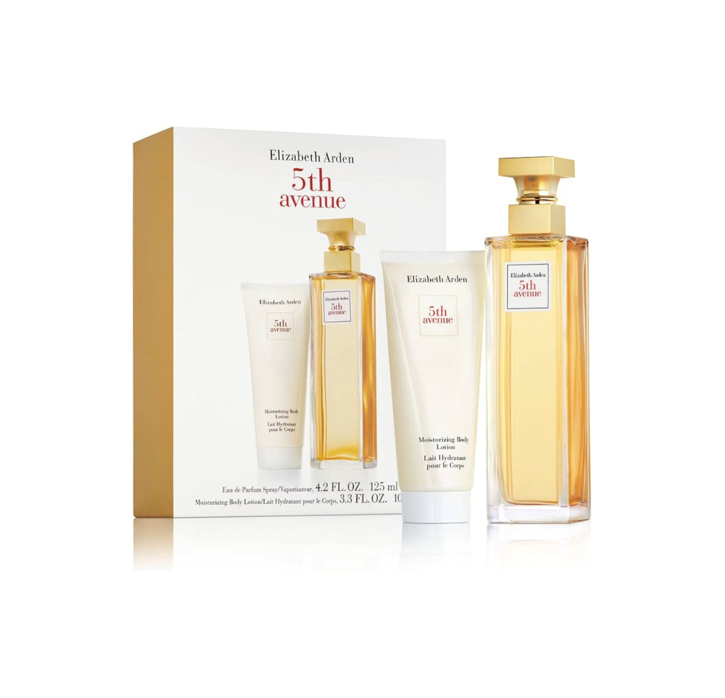 Elizabeth Arden 5TH AVENUE Eau de Parfum 125ml 2-piece