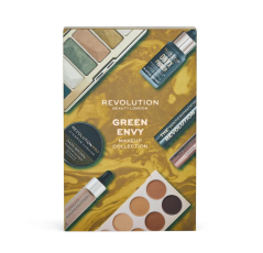 I Love Revolution Green Envy Makeup collection