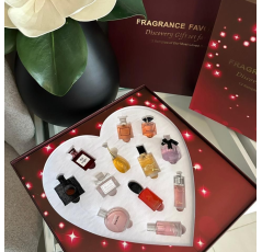 FRAGRANCE FAVORITES Coffret Cadeau 12 Miniatures