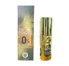 Top Magic Serum Gold 0% – Sérum Capillaire Réparateur et Lissant Sans Sulfates