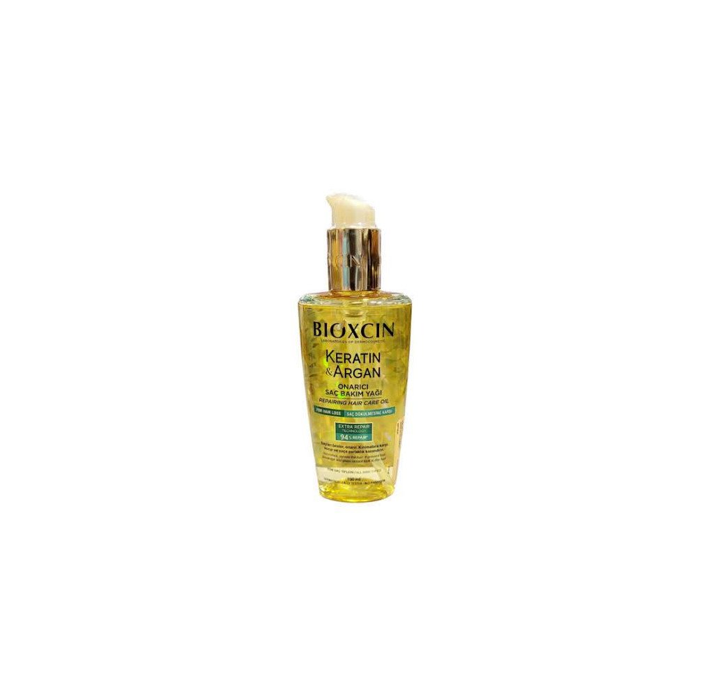Bioxin Keratin & Argan Repair Hair Serum