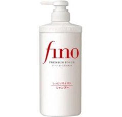 Shiseido Fino Premium Touch Hair Shampoo – Shampooing Réparateur