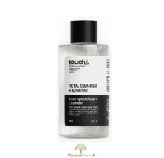 Touché Total Cleanser Hydratant – Gel Nettoyant Visage