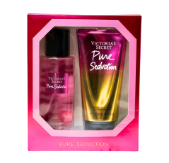 Victoria Secret Combo Pure Seduction – Brume + Lait de corps – 2 pcs