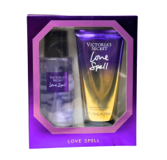 Victoria Secret Combo Love Spell – Brume + Lait de corps – 2 pcs