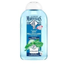 Le Petit Marseillais Shampoing Anti-Pelliculaire à la Menthe Bio