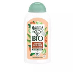 Le Petit Marseillais Shampoing Bio Nutrition au Beurre de Karité & Aloe Vera