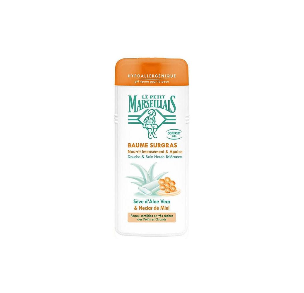 Le Petit Marseillais Baume de Douche Surgras