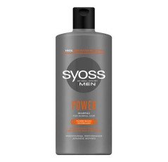 Syoss Men Power Shampoo