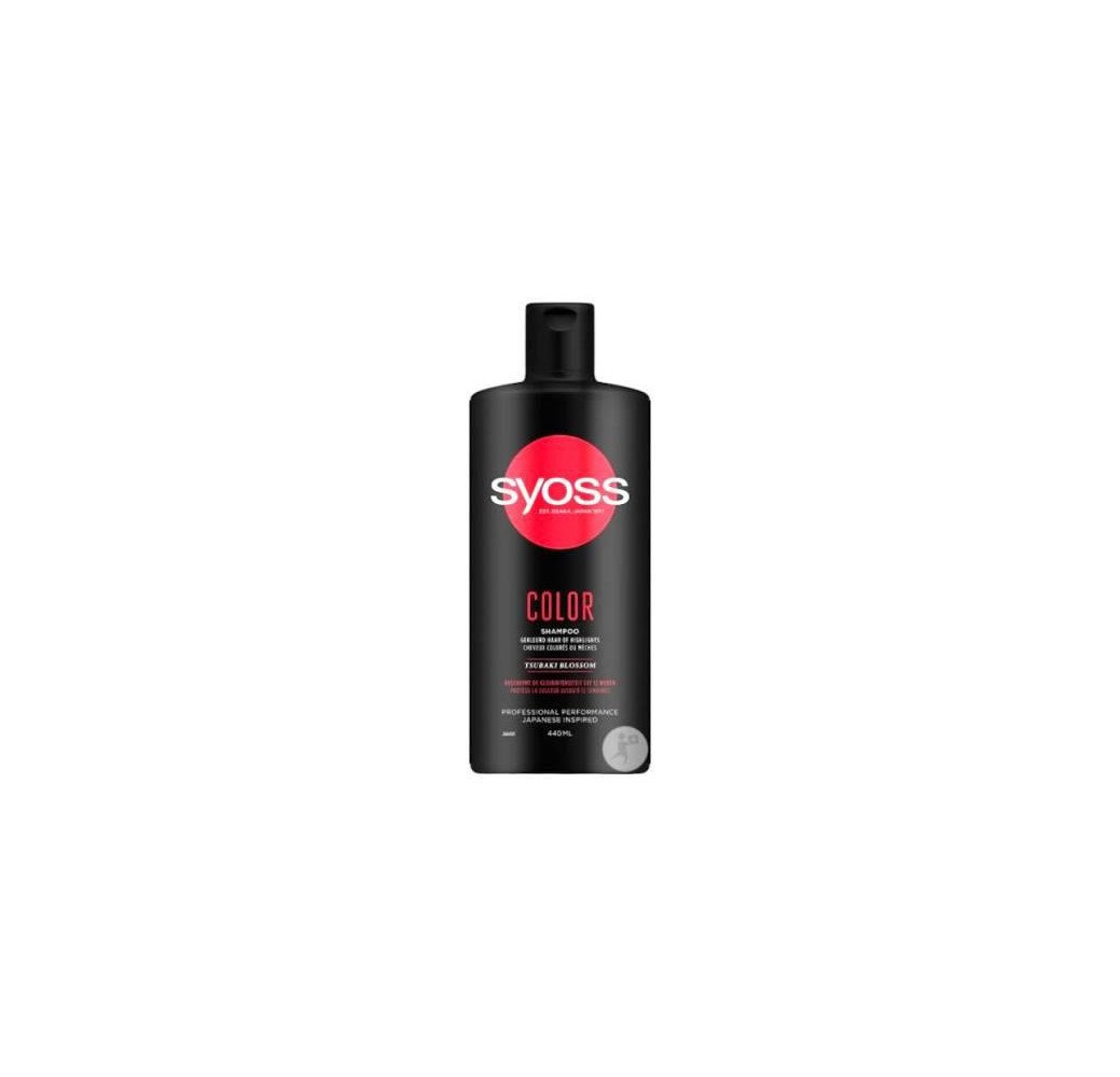 Syoss Color Protect Shampoo