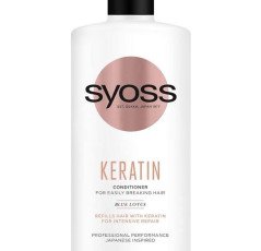 Syoss Keratin Après-Shampoing Intense 