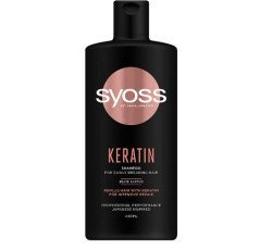 Syoss Keratin Shampoo