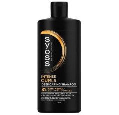 Syoss Intense Curls Deep Caring Shampoo