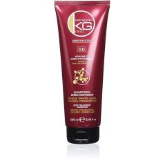 Syoss Keratin & Hyaluronic Acid Shampoo