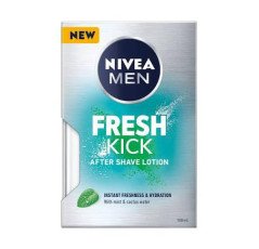Nivea Men After Shave Fresh Kick Lotion