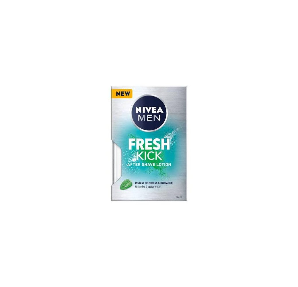Nivea Men After Shave Fresh Kick Lotion