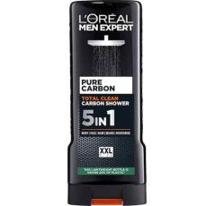 L’Oréal men Expert Pure Carbon Gel Douche Homme
