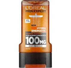L’Oréal Men Expert Hydra Energetic Gel Douche Homme 
