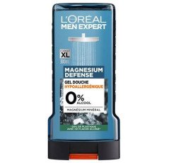 L’Oréal Men Expert Magnesium Defense Gel Douche Homme