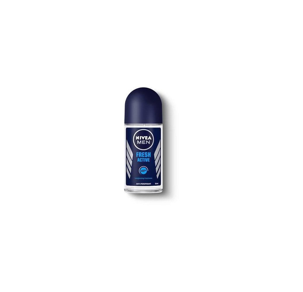 Nivea Men Fresh Active Deodorant