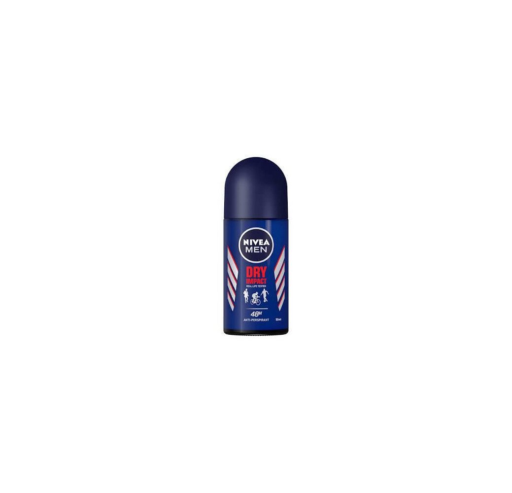 Nivea Men Dry Impact Anti-Transpirant Stick