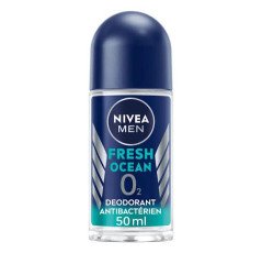 Nivea Men Fresh Ocean Deodorant
