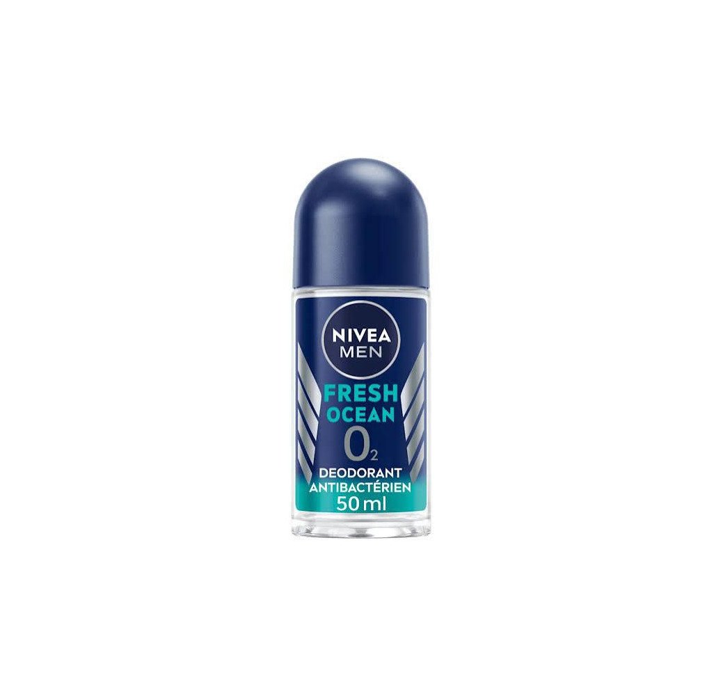 Nivea Men Fresh Ocean Deodorant