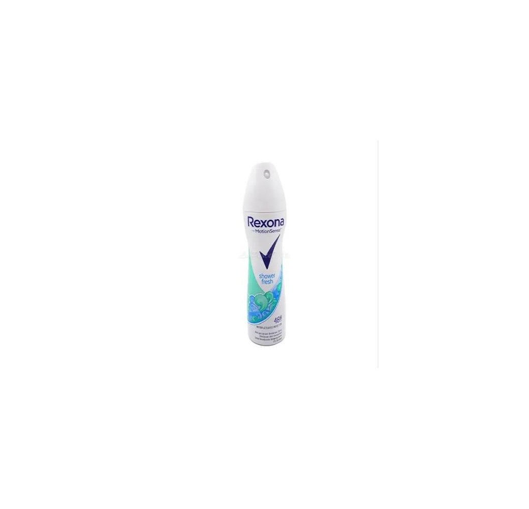 Rexona fresh shower Scent Anti-Transpirant