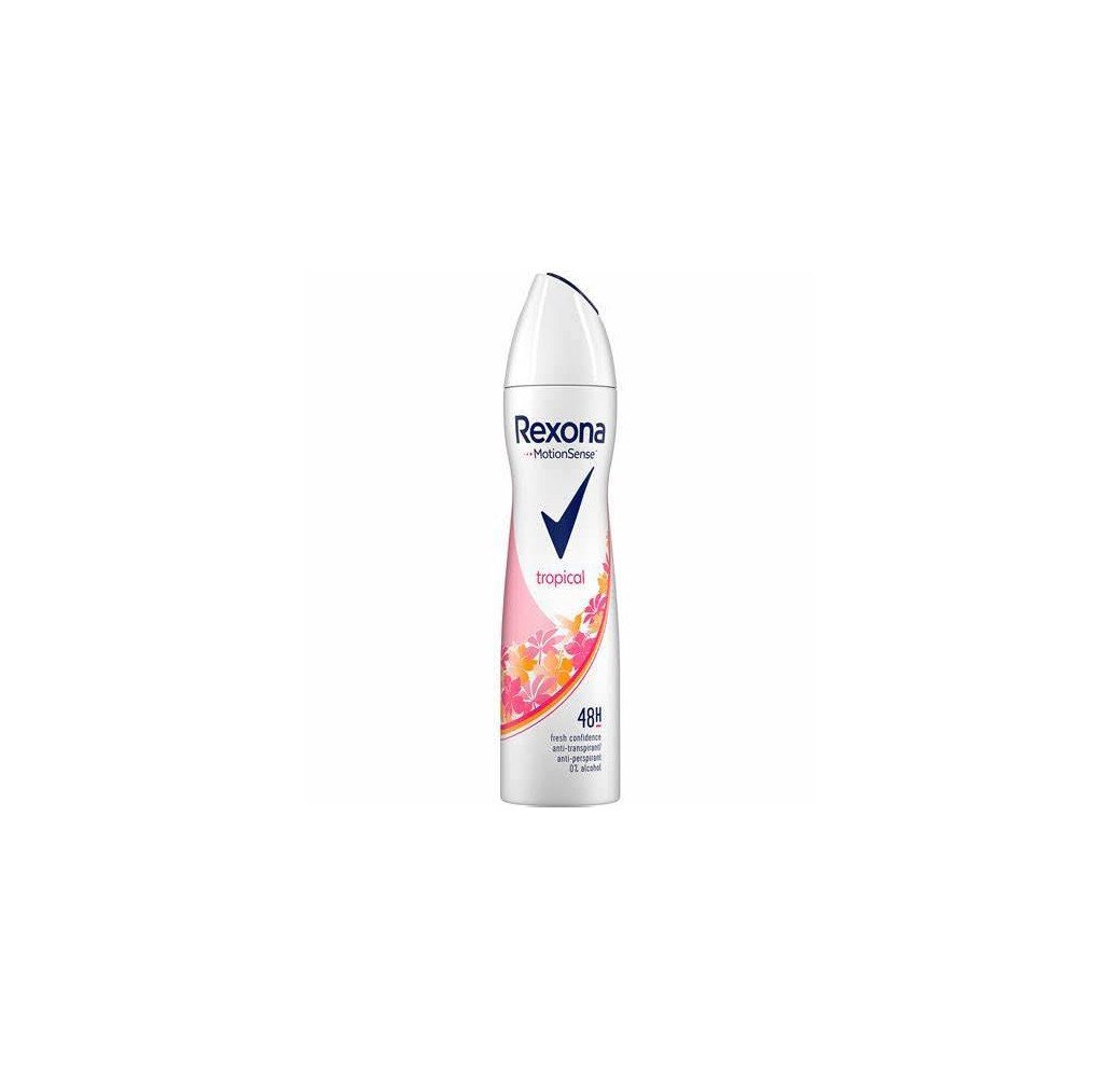 Rexona Tropical Anti-Transpirant Deodorant