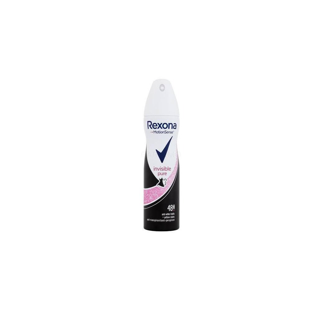Rexona Invisible pure Anti-Transpirant