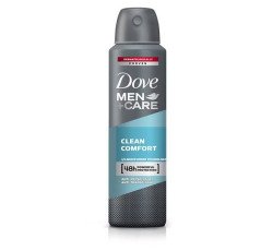 Dove Men+Care Clean Comfort Anti-Perspirant Deodorant