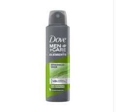 Dove Men+Care Minerals + Sage Anti-Perspirant
