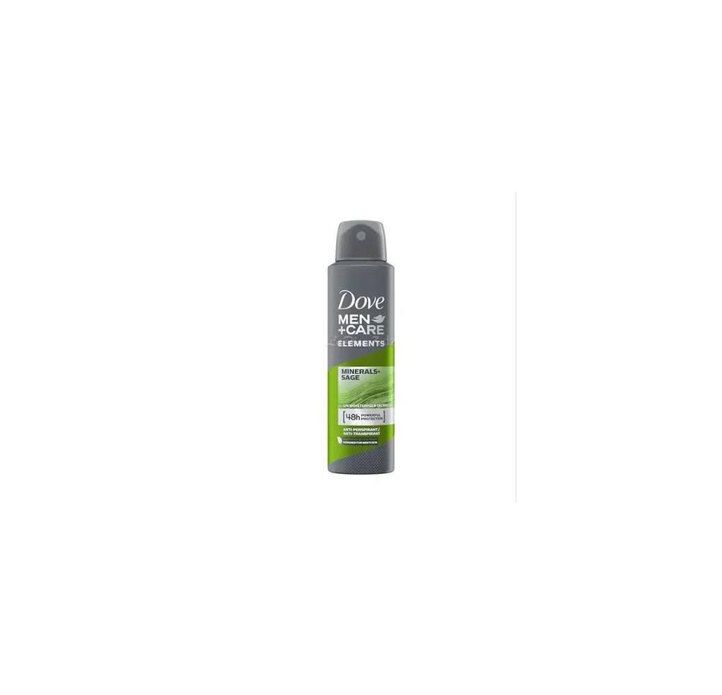 Dove Men+Care Minerals + Sage Anti-Perspirant