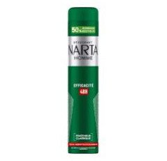 Narta efficacite Anti-Traces Global Anti-Transpirant