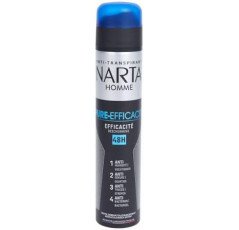Narta Homme Pure Efficacité Anti-Transpirant 48h