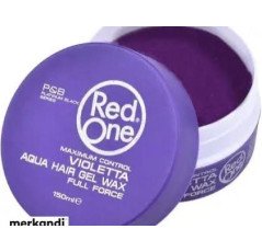 RedOne Aqua Hair Wax Violetta