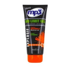 MP3 No Limit Gel Fixant Ultra Fort 200ml (MP3 / Unhycos)