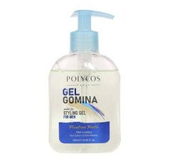 Polycos Gel Gomina Fixation Forte (For Men)