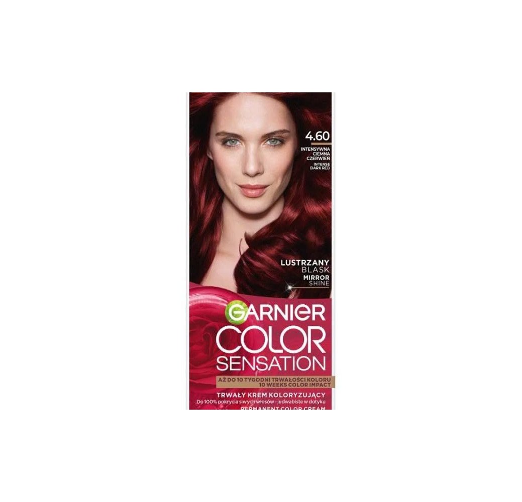 Garnier Color Naturals Rouge